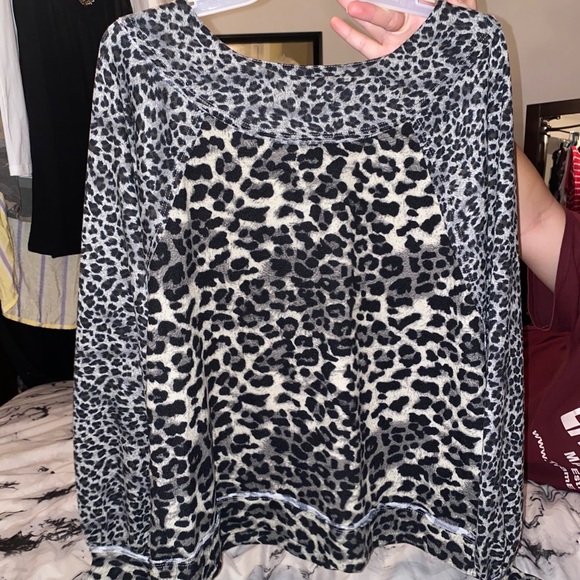 Leopard tunic - Picture 2 of 2